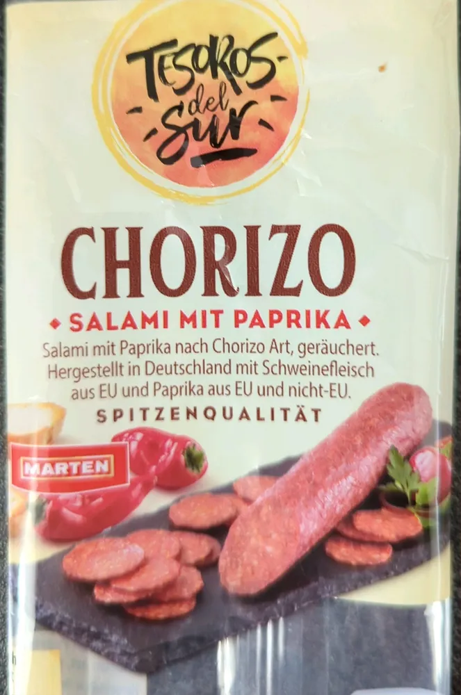 Chorizo