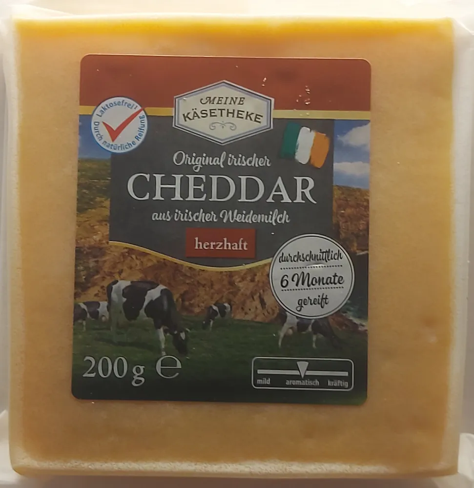 Cheddar