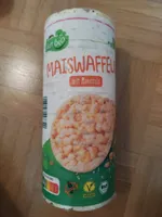 Maiswaffeln
