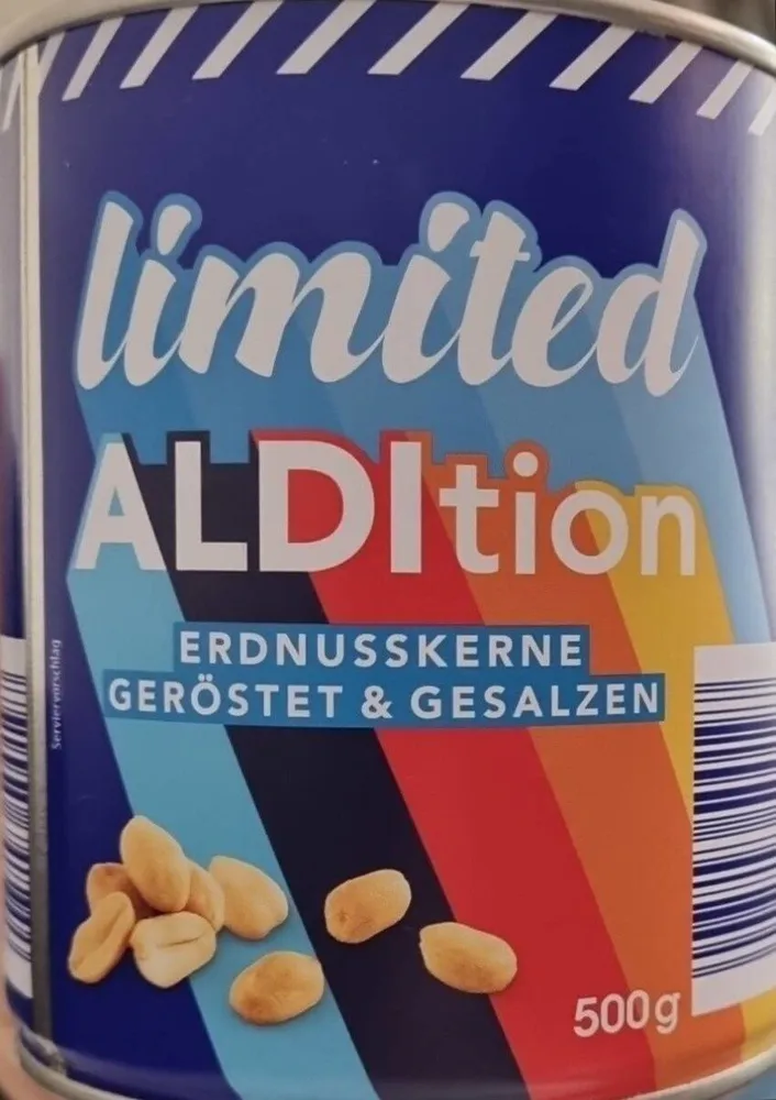 Erdnüsse
