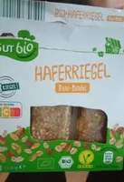 Haferriegel