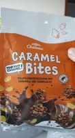 Caramel bites
