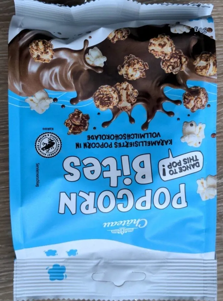Popcorn Bites
