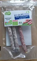 Bio Salami-Sticks