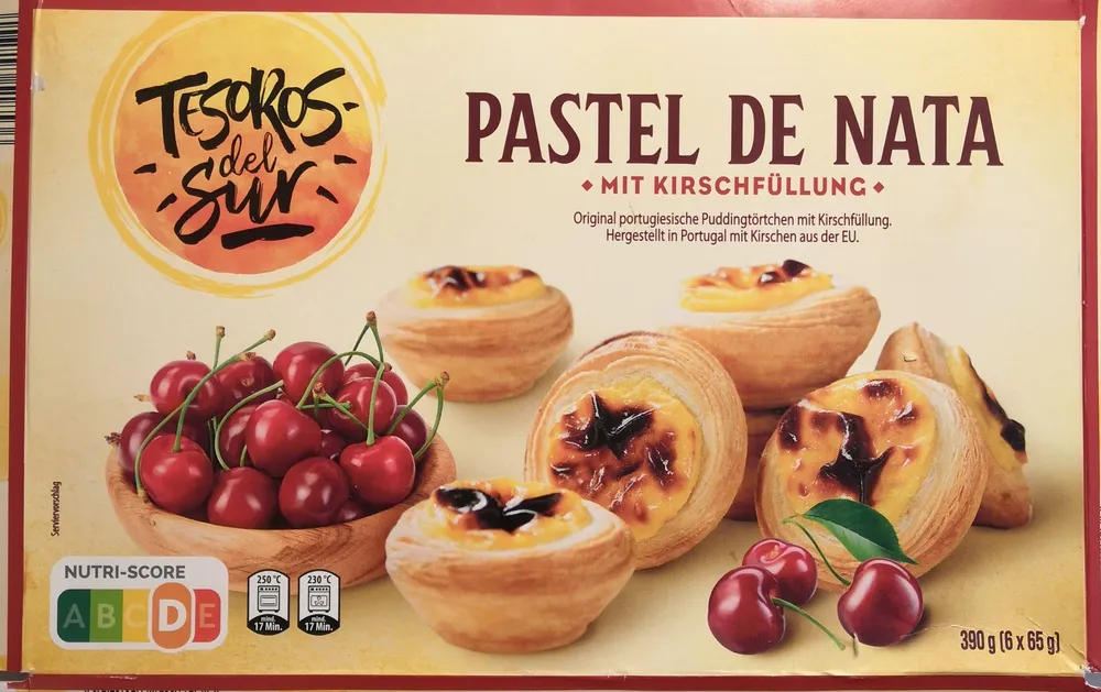 Pastel de Nata
