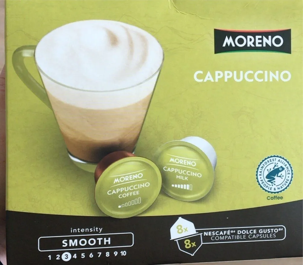 Cappuccino