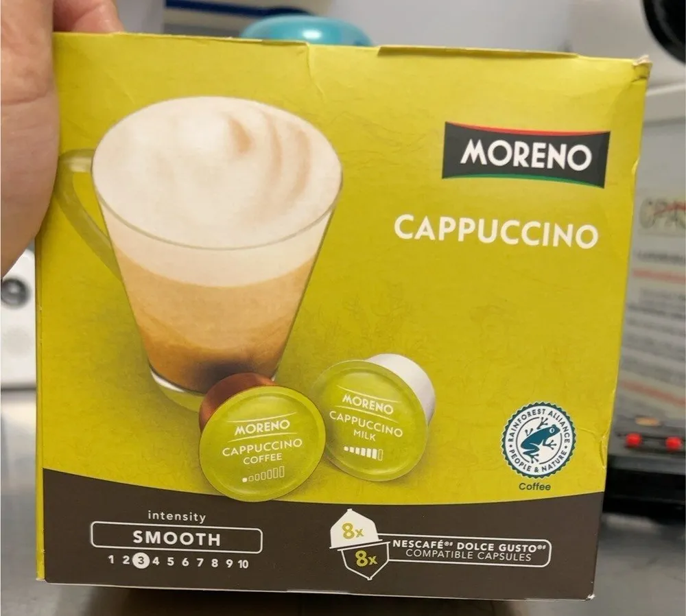 Cappuccino