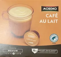 Cafe au lait