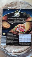 Arabisches Fladenbrot