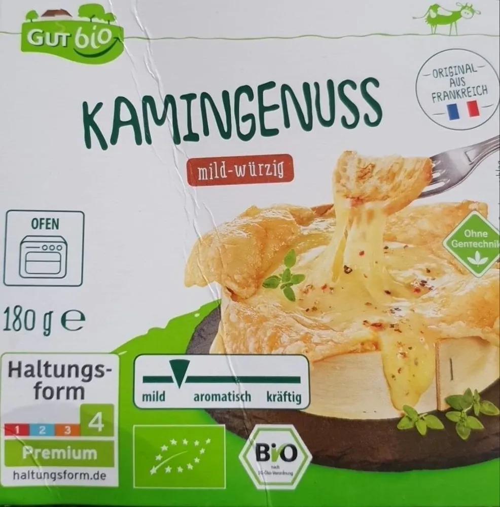Kamingenuss