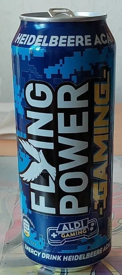 Flying Power Heidelbeere Acai