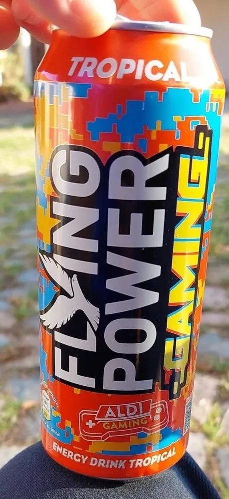 Flying Power Tropical