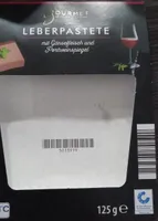 Leberpastete