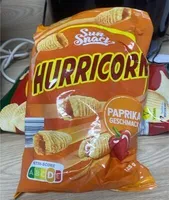 Hurricorn - Paprikageschmack
