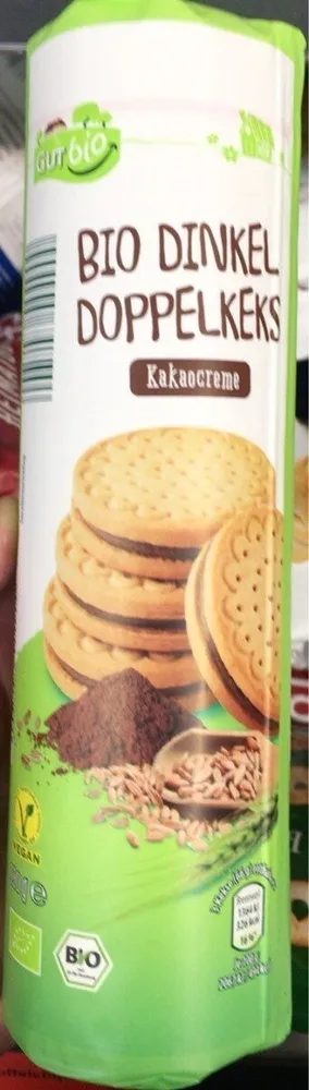 Bio Dinkel Doppelkeks