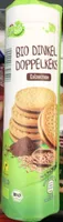 Bio Dinkel Doppelkeks