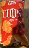 Chips Paprika Style