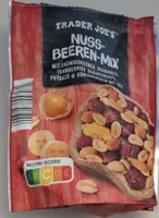 Nuss-Beeren-Mix