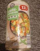 Gemüsesuppentopf XXL