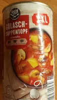 Gulasch Suppentopf
