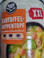Kartoffelsuppe XXL