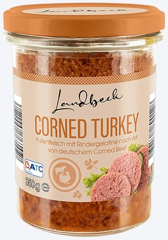 Böcklunder Könecke Corned Turkey