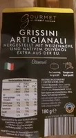 Grissini artigianali
