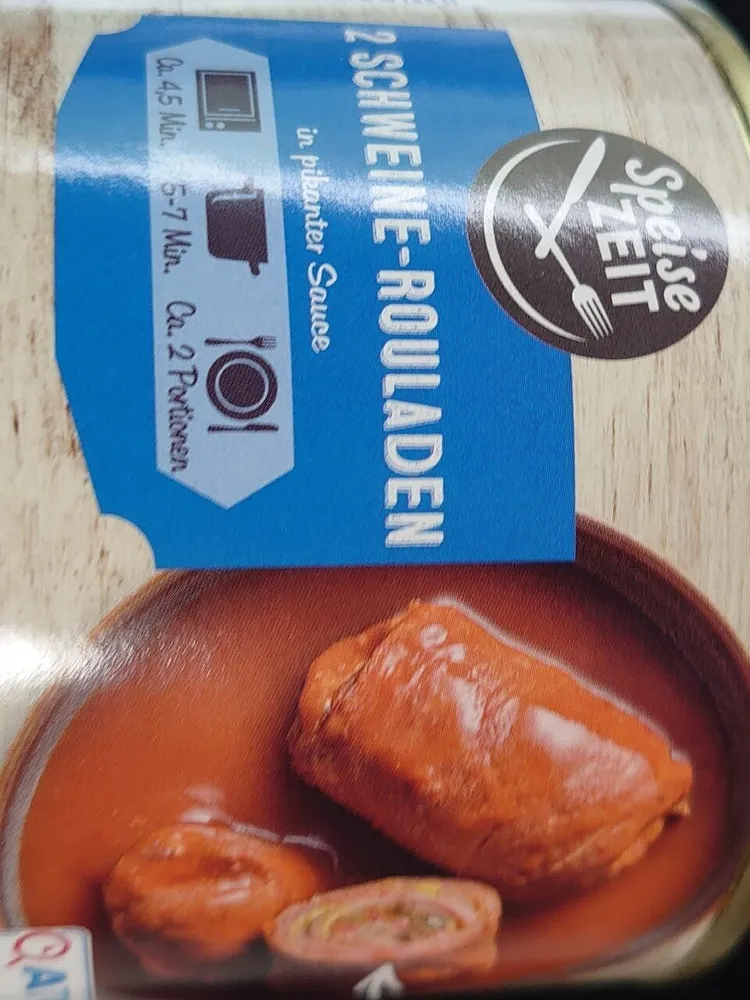 Schweine-Rouladen