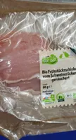 Bio Frühstücksschinken