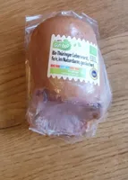 Bio Thüringer Leberwurst