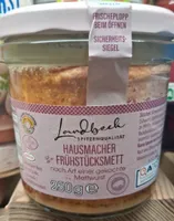 Hausmacher Frühstücksmett