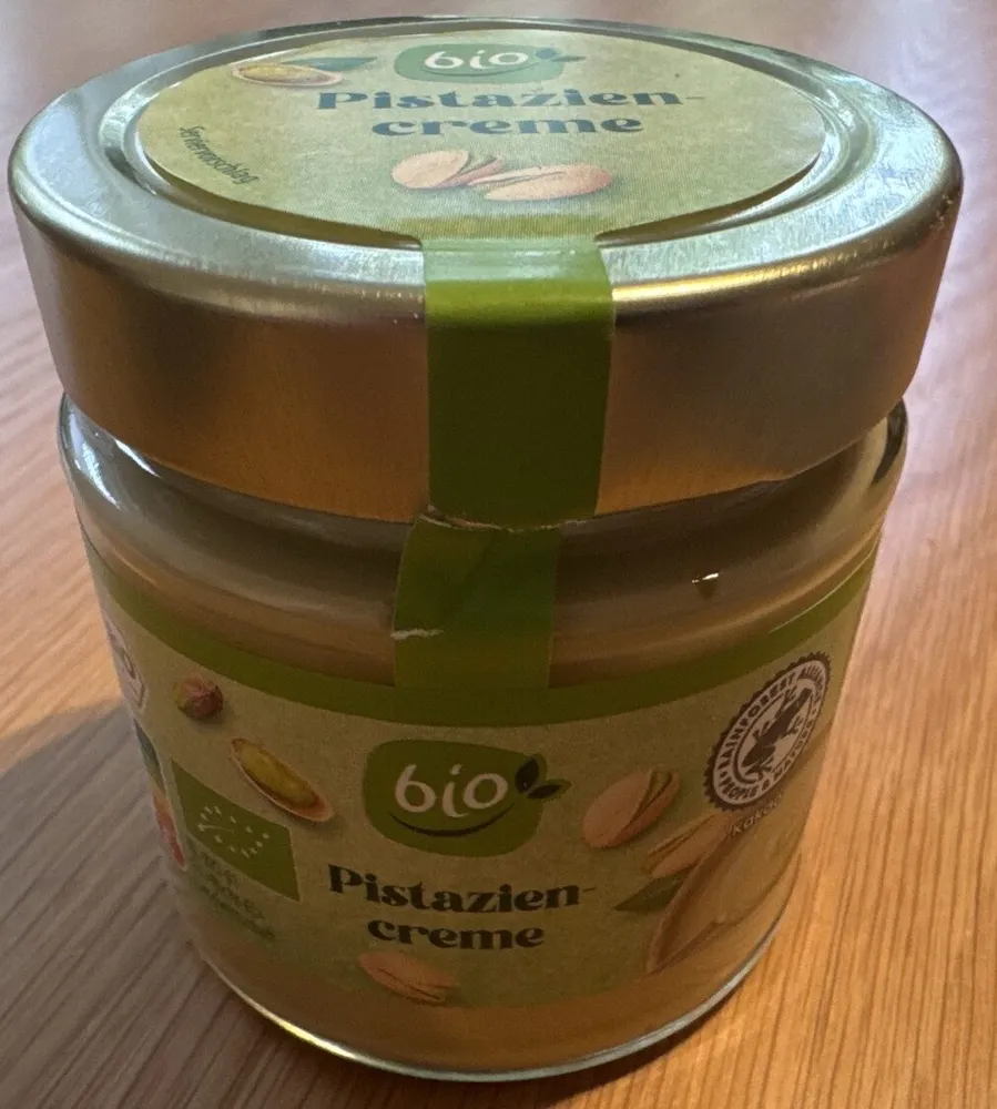 Pistaziencreme