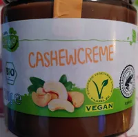 Cashewcreme