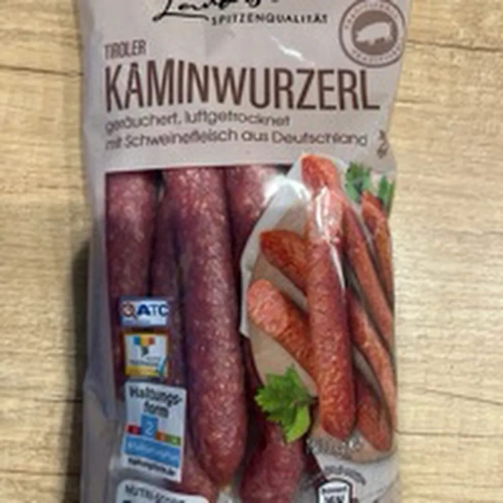 Kaminwurzerl