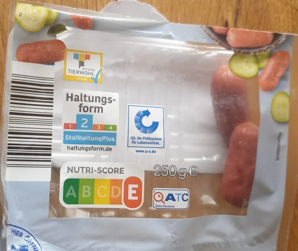 Mini-Cabanossi