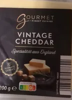 cheddar vintage