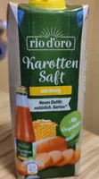 Karotten Saft