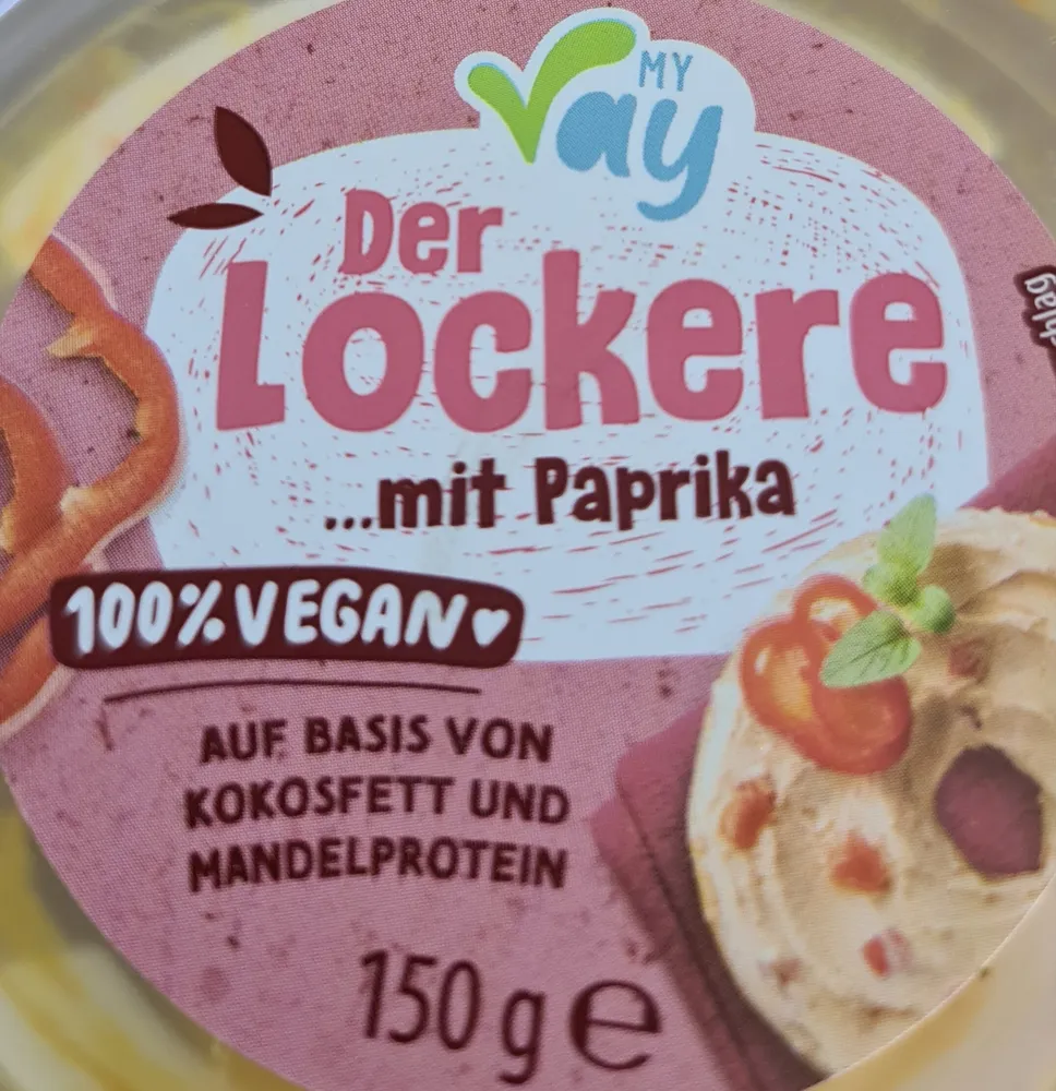Der Lockere ...mit Paprika