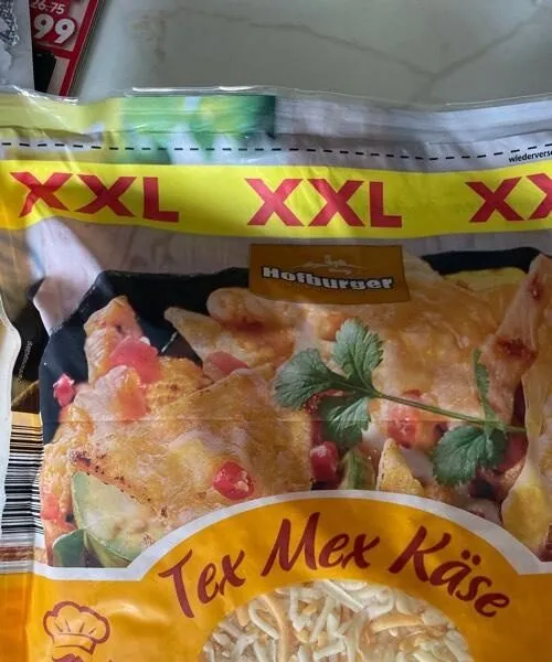 Reibekäse
