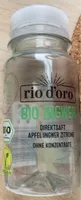 Bio ingwer