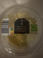 Antipasticreme - Dattel-Curry