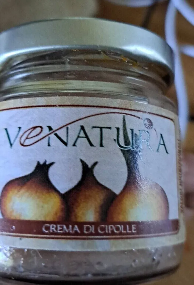 Creme de cipolle