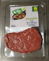 Veganes Steak Typ "Rindersteak"