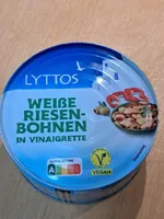 Bohnen weis