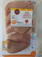 Frische PUTEN-MINIFILETS