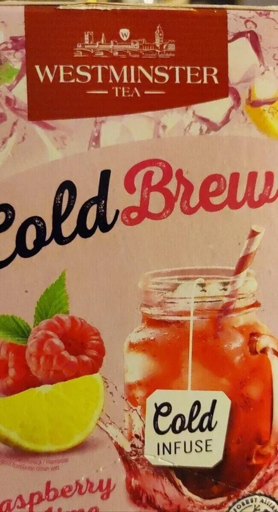 Infusion a froid