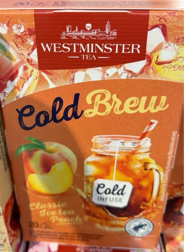 Infusions a froid