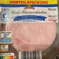 Koch Hinterschinken