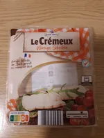 Brie in Scheiben