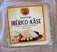 Iberico-Käse
